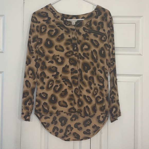 CATO, size xs, leopard print - Picture 2 of 3